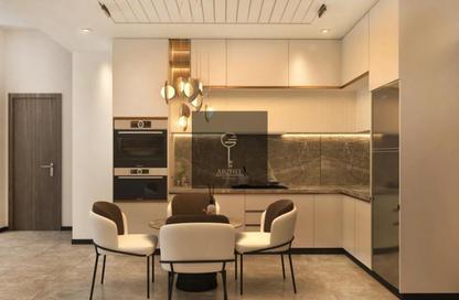 Apartment - 1 - 2 for rent in Marquis Galleria - Arjan - Dubai Apartment - 1 - 2 for rent in Marquis Galleria - Arjan - Dubai
