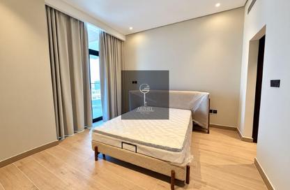 Apartment - 1 - 2 for rent in Marquis Galleria - Arjan - Dubai