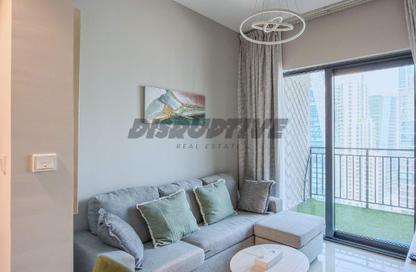 Apartment - 1 - 1 for rent in Zada Tower - Business Bay - Dubai