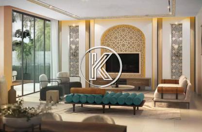 Townhouse - 5 Bedrooms - 6 Bathrooms for sale in Morocco Phase 2 - Damac Lagoons - Dubai Townhouse - 5 Bedrooms - 6 Bathrooms for sale in Morocco Phase 2 - Damac Lagoons - Dubai