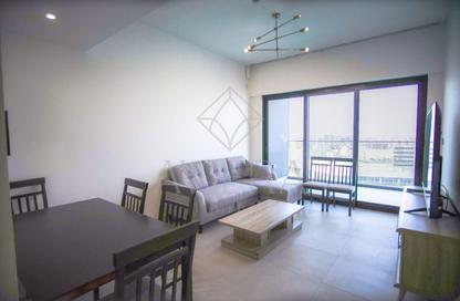Apartment - 1 - 1 for rent in Binghatti Creek - Al Jaddaf - Dubai