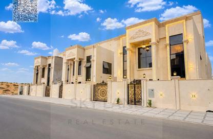 Villa - 6 Bedrooms - 7+ Bathrooms for sale in Kabbali Hills - Al Helio 2 - Al Helio - Ajman