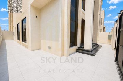 Villa - 6 Bedrooms - 7+ Bathrooms for sale in Kabbali Hills - Al Helio 2 - Al Helio - Ajman