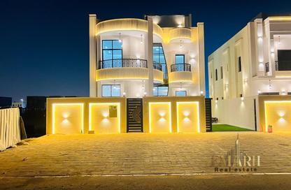 Villa - 5 Bedrooms - 7 Bathrooms for sale in Al Helio 2 - Al Helio - Ajman