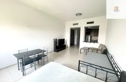Apartment - 1 Bathroom for rent in Building 51 - Mediterranean Cluster - Discovery Gardens - Dubai