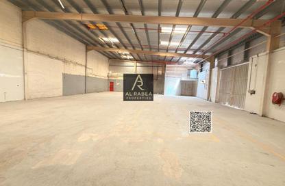 Warehouse - Studio - 6 Bathrooms for rent in Al Jurf 3 - Al Jurf - Ajman Downtown - Ajman
