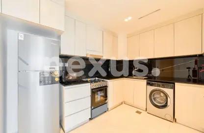 شقة - غرفة نوم - 2 حمامات للبيع في بن غاطي جاسمين - منطقة 15 - قرية جميرا الدائرية - دبي