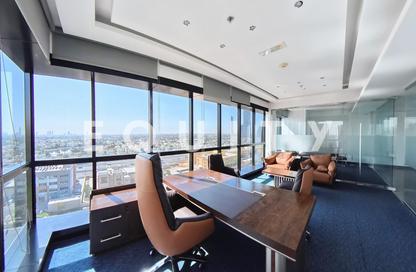 Office Space - Studio for rent in Jumeirah Business Centre 3 (JBC 3) - JLT Cluster Y - Jumeirah Lake Towers - Dubai