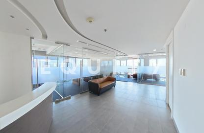Office Space - Studio for rent in Jumeirah Business Centre 3 (JBC 3) - JLT Cluster Y - Jumeirah Lake Towers - Dubai