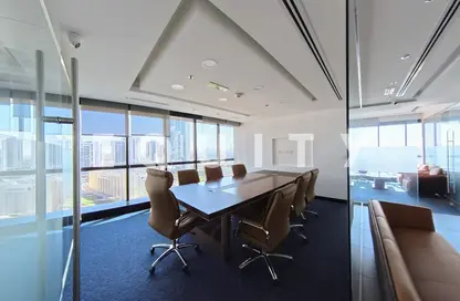 مكتب - استوديو للايجار في مركز جميرا للأعمال 3 (JBC 3) - (JLT) مجمع Y - أبراج بحيرات الجميرا - دبي