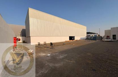 Land - Studio for rent in Al Sajaa S - Al Sajaa - Sharjah