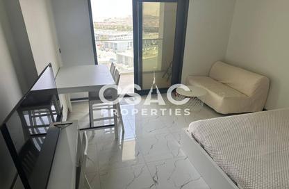 Apartment - Studio - 1 Bathroom for rent in Rukan Tower B - Rukan Tower - Rukan - Dubai Land - Dubai