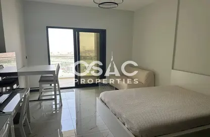 شقة - 1 حمام للايجار في برج روكان B - برج روكان - روكان - دبي لاند - دبي