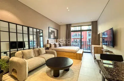 شقة - 1 حمام للايجار في مساكن بيفيرلي - الضاحية 13 - قرية جميرا الدائرية - دبي