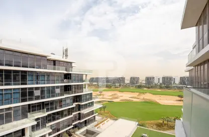 شقة - 1 حمام للبيع في جولف بروموناد 4B - جولف بروميناد 4 - غولف تاون - داماك هيلز - دبي