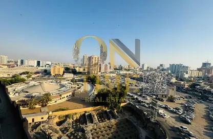 Apartment - Studio - 1 Bathroom for sale in Al Nuaimiya Towers C - Al Nuaimiya - Ajman