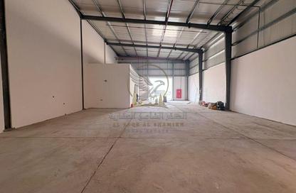 Warehouse - Studio - 1 for rent in Al Sajaa S - Al Sajaa - Sharjah