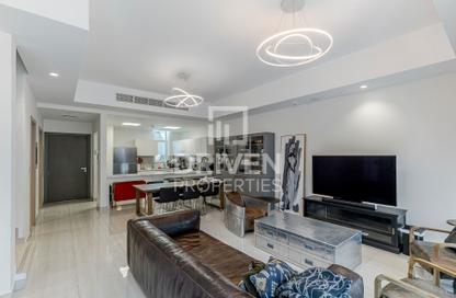 Townhouse - 4 Bedrooms - 4 Bathrooms for sale in Intima Villas - Victory Heights - Dubai Sports City - Dubai Townhouse - 4 Bedrooms - 4 Bathrooms for sale in Intima Villas - Victory Heights - Dubai Sports City - Dubai