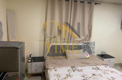 Apartment - Studio - 1 Bathroom for rent in Al Rashidiya Towers - Al Rashidiya - Ajman Downtown - Ajman