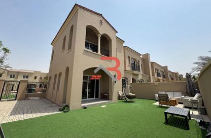 Townhouse - 3 Bedrooms - 4 Bathrooms for rent in Bella Casa - Serena - Dubai