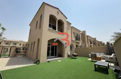 تاون هاوس - 3 غرف نوم - 4 حمامات للايجار في بيلا كازا - سيرينا - دبي تاون هاوس - 3 غرف نوم - 4 حمامات للايجار في بيلا كازا - سيرينا - دبي