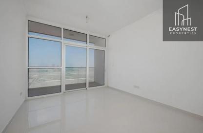 Apartment - Studio for rent in Carson A - Carson - Damac Hills - Dubai