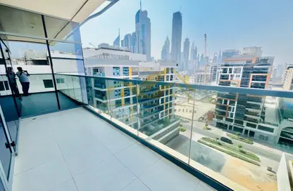 Apartment - 2 Bedrooms - 3 Bathrooms for rent in Adaire 1 - Al Satwa - Dubai