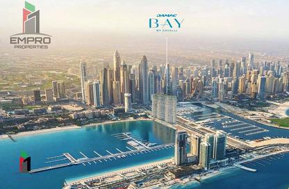 شقة - غرفة نوم - 2 حمامات للبيع في برج داماك باي ب - داماك باي - دبي هاربور - دبي