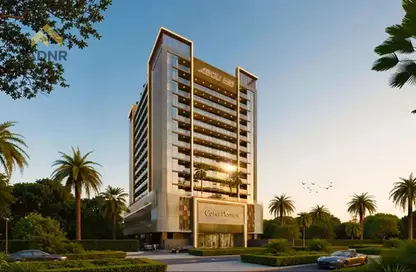 Apartment - 2 Bedrooms - 3 Bathrooms for sale in Celia Homes - Dubai Land Residence Complex - Dubai Land - Dubai