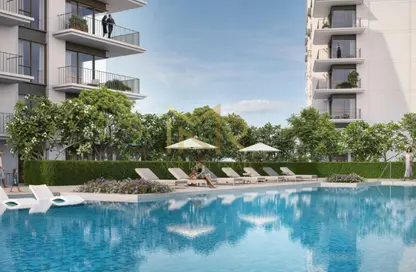 Apartment - 2 Bedrooms - 2 Bathrooms for sale in Golf Verge - EMAAR South - Dubai South (Dubai World Central) - Dubai