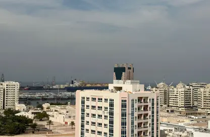 Apartment - 1 Bedroom - 2 Bathrooms for rent in Al Mareija - Al Gharb - Sharjah