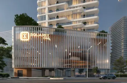 شقة - 2 غرف نوم - 3 حمامات للبيع في سكوير إكس ون - الضاحية 12 - قرية جميرا الدائرية - دبي