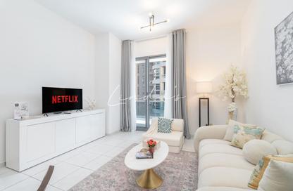 Apartment - 1 Bedroom - 1 Bathroom for rent in Azure - Dubai Marina - Dubai