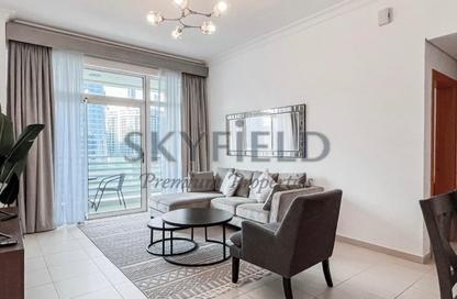 Apartment - 1 - 2 for rent in Clayton Residency - Business Bay - Dubai