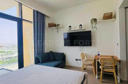 Apartment - Studio - 1 Bathroom for rent in Azizi Riviera 20 - Azizi Riviera - Meydan One - Meydan - Dubai Apartment - Studio - 1 Bathroom for rent in Azizi Riviera 20 - Azizi Riviera - Meydan One - Meydan - Dubai