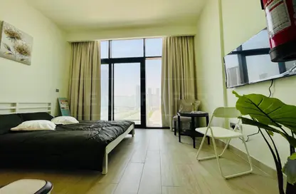 Apartment - 1 Bathroom for rent in Azizi Riviera 20 - Azizi Riviera - Meydan One - Meydan - Dubai