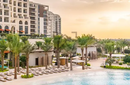 Apartment - 3 Bedrooms - 4 Bathrooms for sale in Altan - Dubai Creek Harbour (The Lagoons) - Dubai