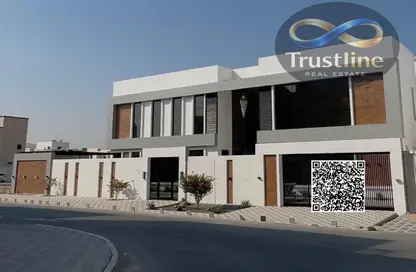 Villa - 4 Bedrooms - 7+ Bathrooms for sale in Al Zaheya Gardens - Al Zahya - Ajman