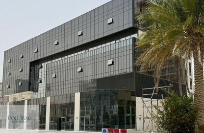 Office Space - Studio - 3 Bathrooms for sale in Aura Central - Arjan - Dubai