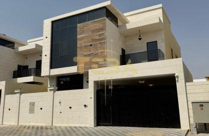Villa - 5 Bedrooms - 7 Bathrooms for sale in Al Yasmeen 1 - Al Yasmeen - Ajman