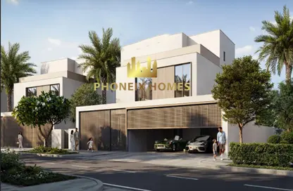 Villa - 5 Bedrooms - 4 Bathrooms for sale in Serro 2 - The Heights Country Club  and  Wellness - Dubai