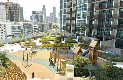 شقة - غرفة نوم - 2 حمامات للايجار في لوما بارك فيوز - منطقة 14 - قرية جميرا الدائرية - دبي