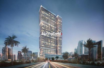 Apartment - 1 - 2 for sale in Binghatti Hillviews - Dubai Science Park - Dubai Apartment - 1 - 2 for sale in Binghatti Hillviews - Dubai Science Park - Dubai