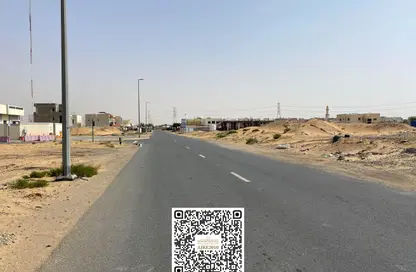 أرض - استوديو للبيع في الحليو 1 - الحليو - عجمان