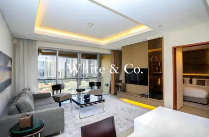 Apartment - 1 Bedroom - 1 Bathroom for sale in Kempinski Central Avenue - Downtown Dubai - Dubai