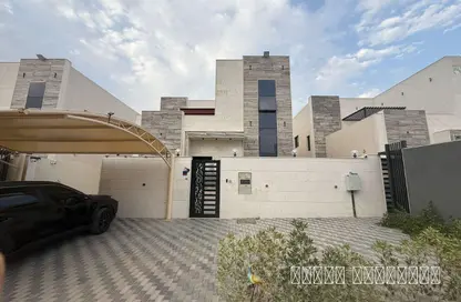 Villa - 4 Bedrooms - 6 Bathrooms for rent in Al Helio 2 - Al Helio - Ajman