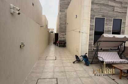 Villa - 4 Bedrooms - 6 Bathrooms for rent in Al Helio 2 - Al Helio - Ajman