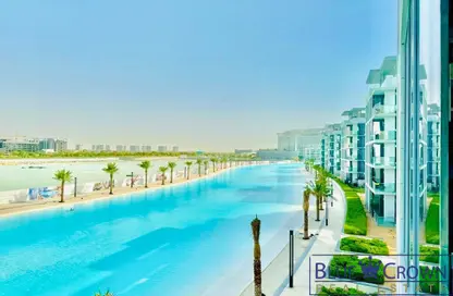 Apartment - 2 Bedrooms - 4 Bathrooms for rent in Residences 24 - District One - Mohammed Bin Rashid City - Dubai