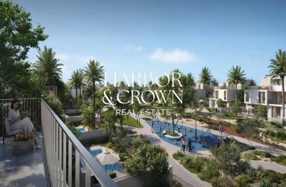 Villa - 5 Bedrooms - 7 Bathrooms for sale in Ovelle - The Valley - Dubai
