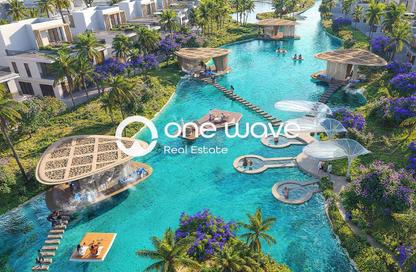 Townhouse - 4 Bedrooms - 5 Bathrooms for sale in Antigua 1 - Damac Islands 2 - Dubai Land - Dubai